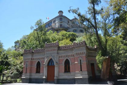 Castillo de Chapultepec