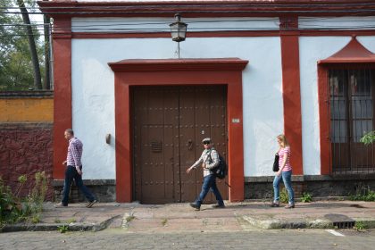 Coyoacán