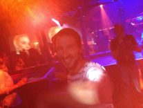 Dancing the night away