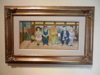Frida Kahlo @ Museo Dolores Olmedo