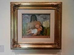 Frida Kahlo @ Museo Dolores Olmedo