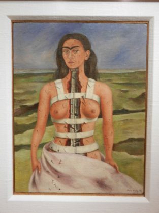 Frida Kahlo @ Museo Dolores Olmedo