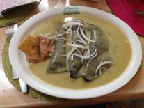 Comida mexicana