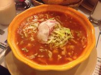 Comida mexicana