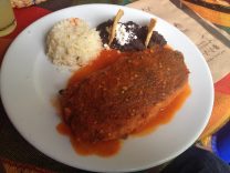 Comida mexicana