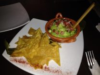 Comida mexicana