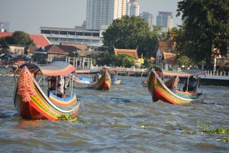 Impressions from Bangkok