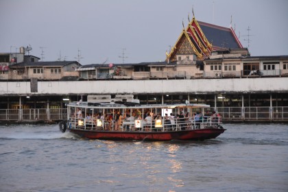 Impressions from Bangkok
