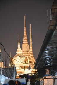Impressions from Bangkok