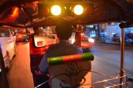 Impressions from Bangkok