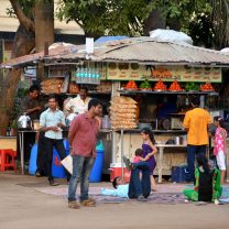 Mumbai Street Food
