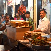 Mumbai Street Food