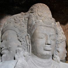 Boat trip to Elephanta