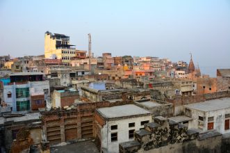 Varanasi Sunset