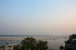 Varanasi Sunset
