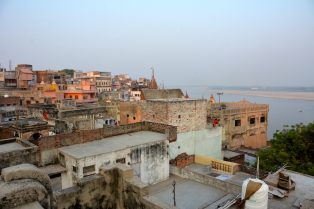 Varanasi Sunset
