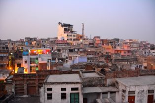 Varanasi Sunset