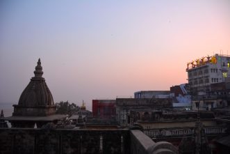 Varanasi Sunset