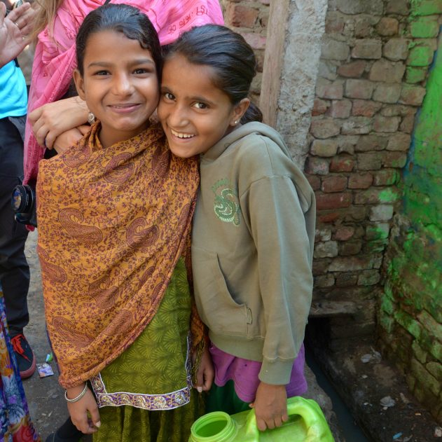 Delhi Slum Walk
