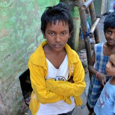 Delhi Slum Walk