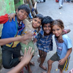 Delhi Slum Walk