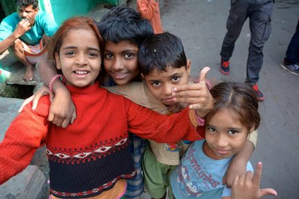 Delhi Slum Walk