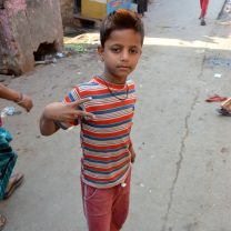 Delhi Slum Walk