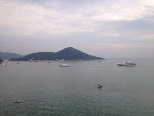 South China Sea