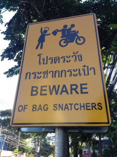 Impressions from Bangkok