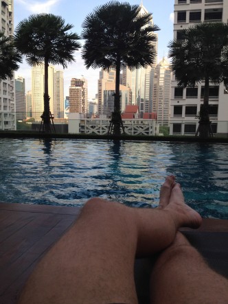Impressions from Bangkok