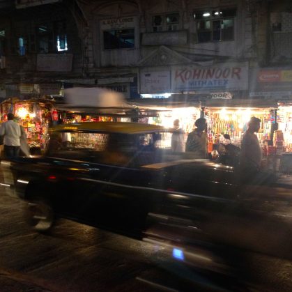 Mumbai Street Food