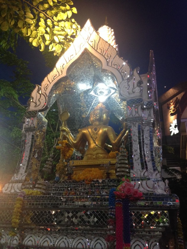 Mini-temple
