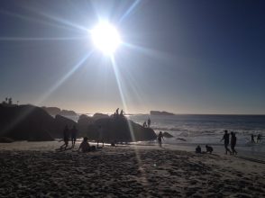 Cape Town Beach