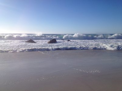 Cape Town Beach