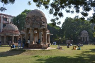 Hauz Khas Village