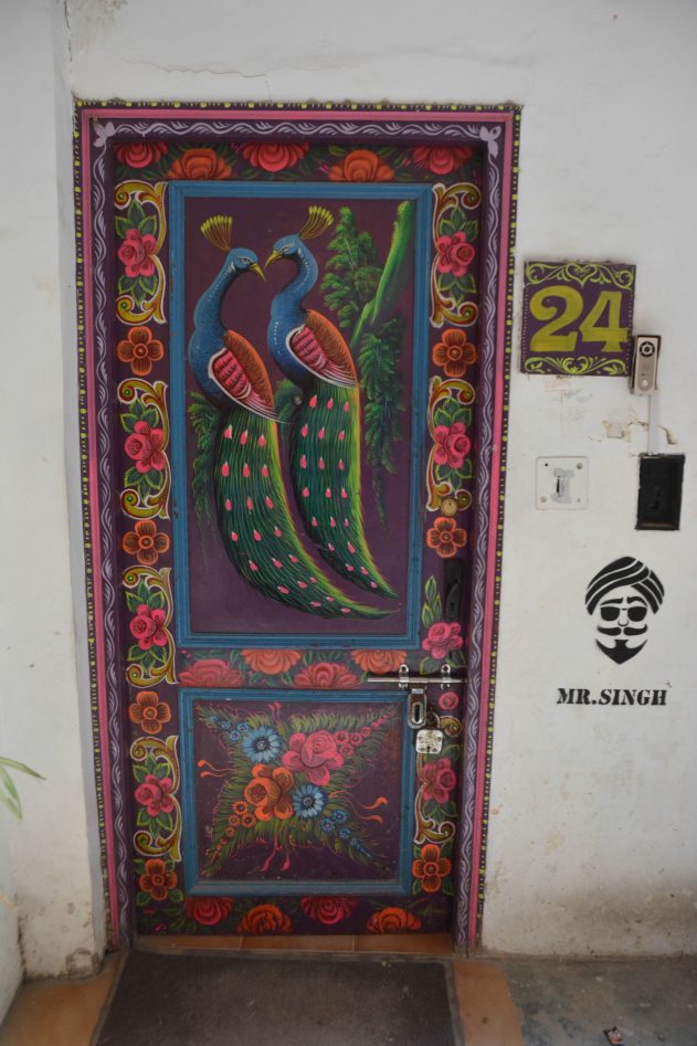 Hauz Khas Village