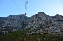 Sunset on Table Mountain