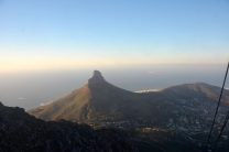 Sunset on Table Mountain