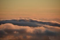 Sunset on Table Mountain