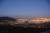 Sunset on Table Mountain
