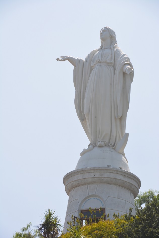 Cerro San Cristóbal