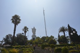 Cerro San Cristóbal