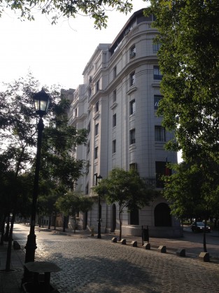 Calle Esmeralda