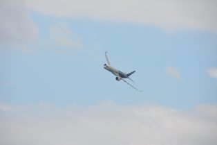 Paris Air Show 2015