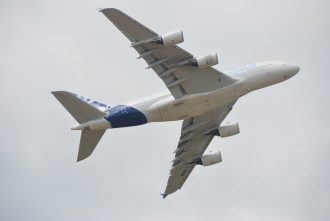 Paris Air Show 2015
