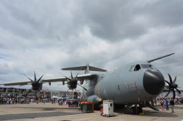Paris Air Show 2015