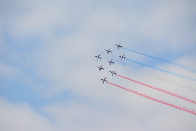 Paris Air Show 2015