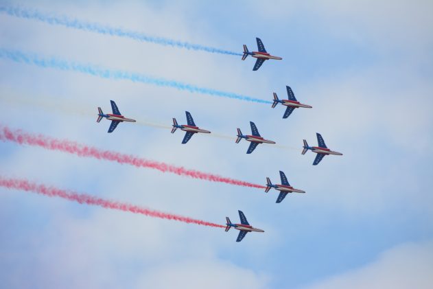 Paris Air Show 2015