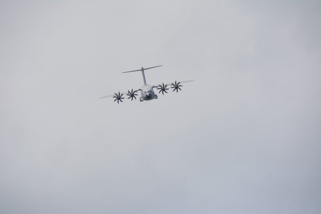 Paris Air Show 2015